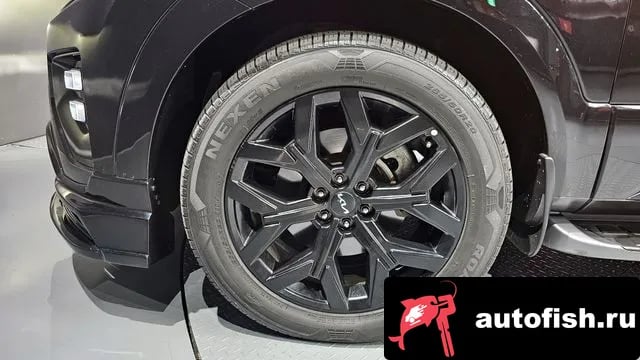 Kia Mohave Mojave The Master 2022 года - вид 5