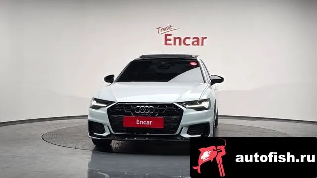 Audi A6 A6 (C8) 2025 года - вид 3