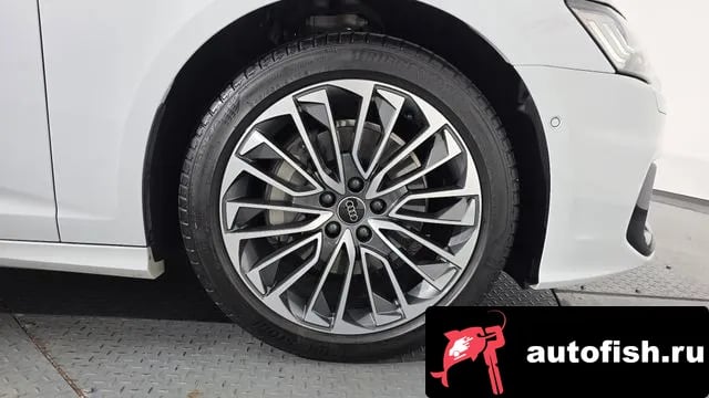Audi A6 A6 (C8) 2025 года - вид 5