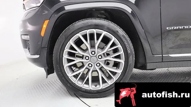 Jeep Cherokee Grand Cherokee (WL) 2021 года - вид 5