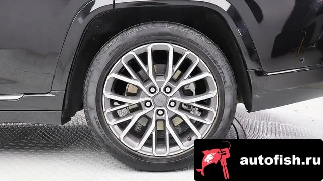 Jeep Cherokee Grand Cherokee (WL) 2021 года - вид 6