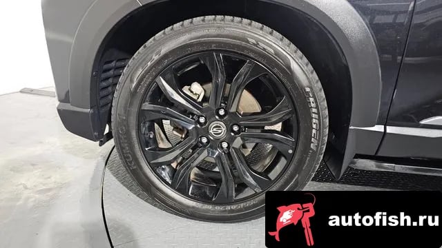 KG Mobility (Ssangyong) Rexton All New Rexton 2021 года - вид 5
