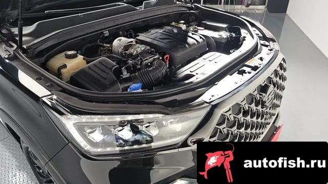 KG Mobility (Ssangyong) Rexton All New Rexton 2021 года - вид 6