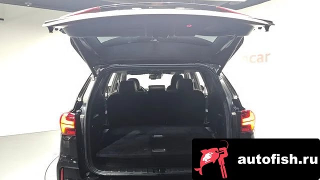 KG Mobility (Ssangyong) Rexton All New Rexton 2021 года - похожие автомобили