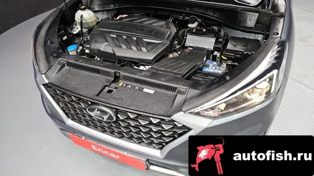Hyundai Tucson All New Tucson 2019 года - вид 6