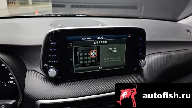 Hyundai Tucson All New Tucson 2019 года - похожие автомобили
