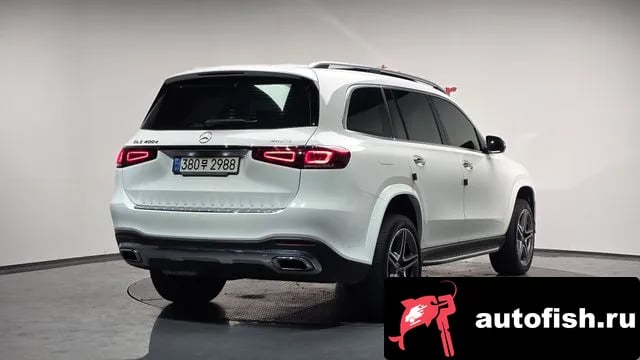 Mercedes-Benz GLS-Class GLS - Class X167 2022 года - похожие автомобили