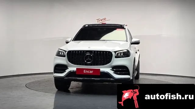 Mercedes-Benz GLS-Class GLS - Class X167 2022 года - вид 2