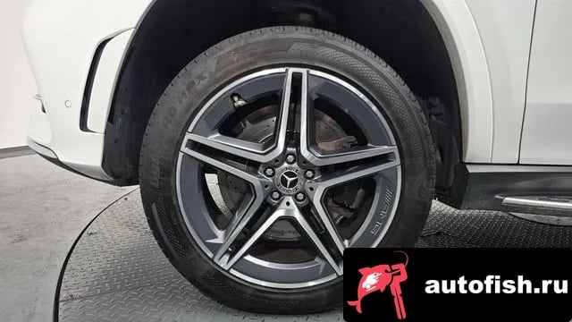 Mercedes-Benz GLS-Class GLS - Class X167 2022 года - вид 4