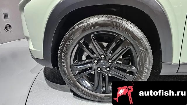 Chevrolet (GM Daewoo) Trax Trax Crossover 2023 года - вид 5