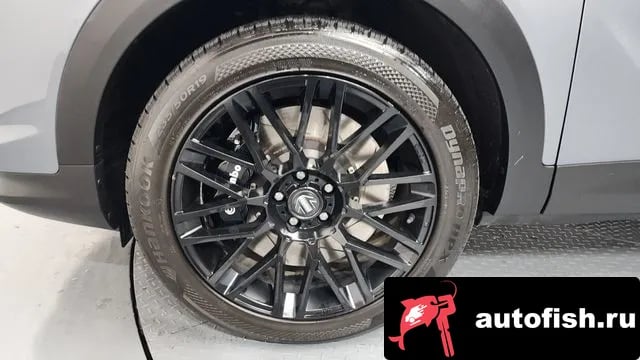 KG Mobility (Ssangyong) KORANDO Beautiful Korando 2021 года - вид 5