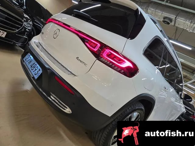 Mercedes-Benz EQB EQB X243 2024 года - вид 5