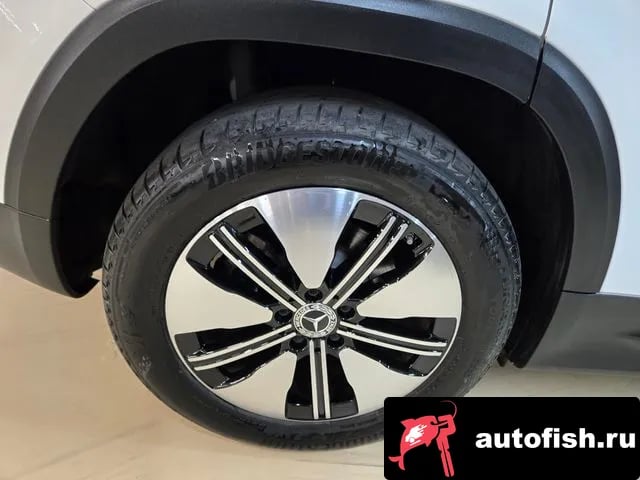 Mercedes-Benz EQB EQB X243 2024 года - вид 6