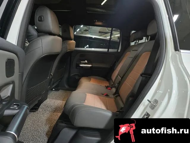 Mercedes-Benz EQB EQB X243 2024 года - похожие автомобили