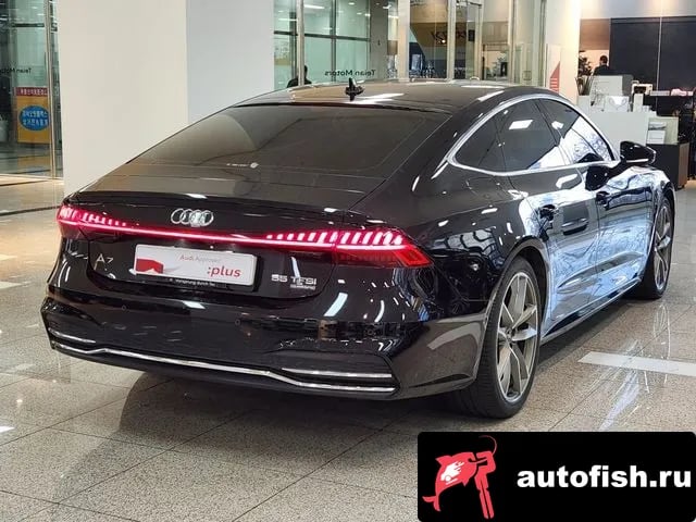 Audi A7 A7 (4K) 2020 года - вид 2