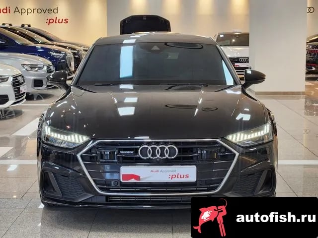 Audi A7 A7 (4K) 2020 года - вид 3