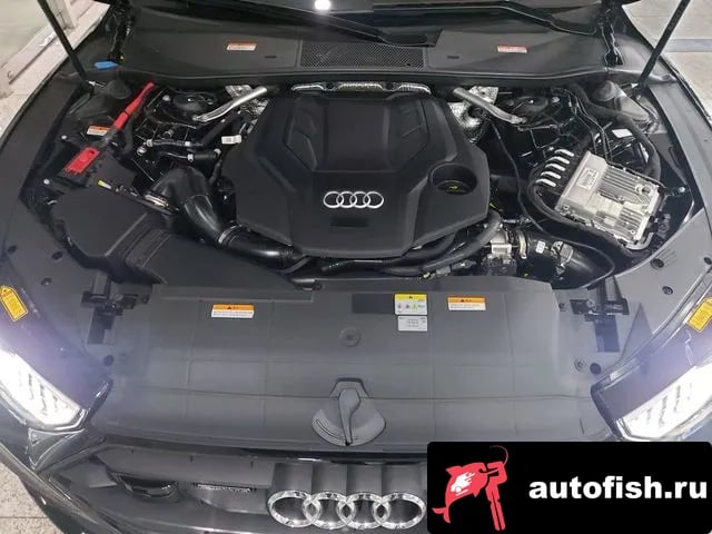 Audi A7 A7 (4K) 2020 года - вид 6