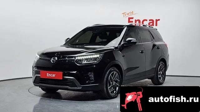 KG Mobility (Ssangyong) TIBOLI Tivoli Air 2022 года - вид 1