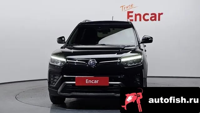 KG Mobility (Ssangyong) TIBOLI Tivoli Air 2022 года - вид 3
