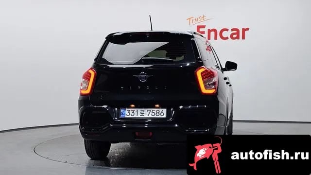 KG Mobility (Ssangyong) TIBOLI Tivoli Air 2022 года - вид 4