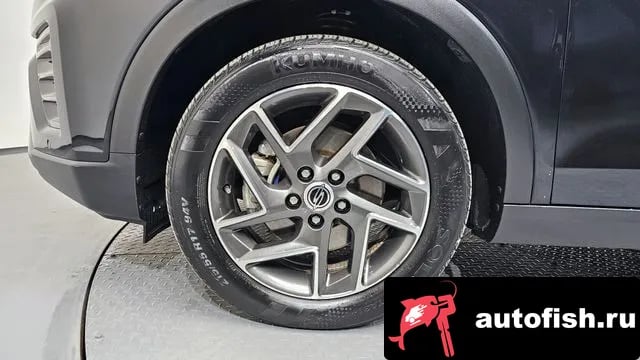 KG Mobility (Ssangyong) TIBOLI Tivoli Air 2022 года - вид 5