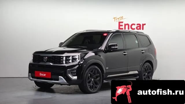 Kia Mohave Mojave The Master 2020 года - вид 1