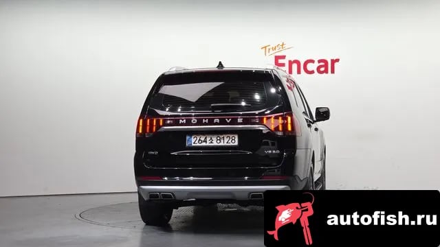 Kia Mohave Mojave The Master 2020 года - вид 4