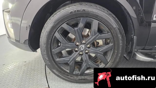 Kia Mohave Mojave The Master 2020 года - вид 5