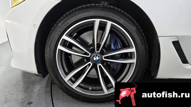BMW Gran Turismo 6 Series GT (G32) 2023 года - вид 5