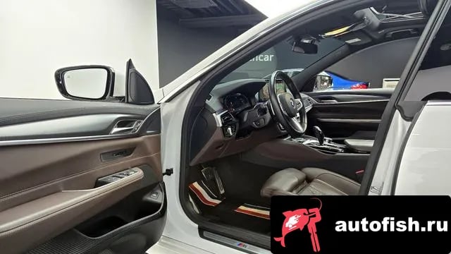 BMW Gran Turismo 6 Series GT (G32) 2023 года - похожие автомобили
