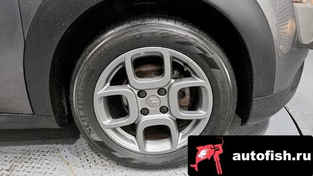 Citroen-DS C4 CACTUS C4 Cactus 2018 года - вид 5