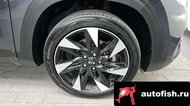 Kia Seltos Celtos 2021 года - вид 5