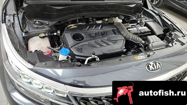 Kia Seltos Celtos 2021 года - вид 6