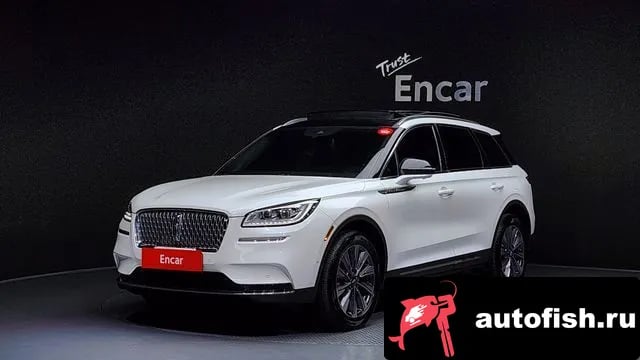 Lincoln Corsair Cosair 2021 года - вид 1