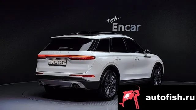 Lincoln Corsair Cosair 2021 года - вид 2