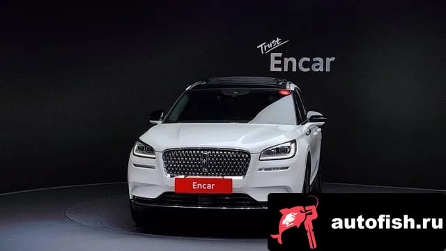 Lincoln Corsair Cosair 2021 года - вид 3