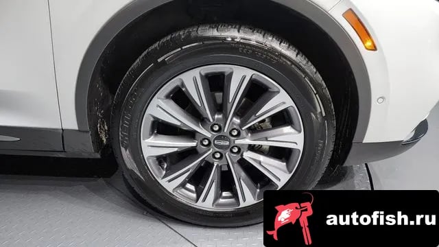 Lincoln Corsair Cosair 2021 года - вид 5