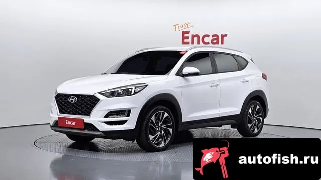 Hyundai Tucson All New Tucson 2018 года - похожие автомобили