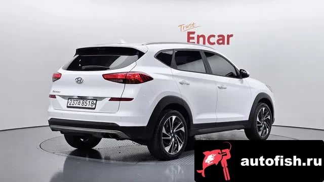 Hyundai Tucson All New Tucson 2018 года - вид 2