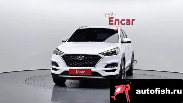 Hyundai Tucson All New Tucson 2018 года - вид 3