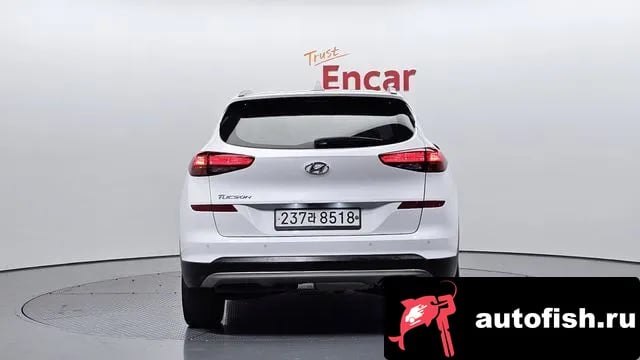 Hyundai Tucson All New Tucson 2018 года - вид 4