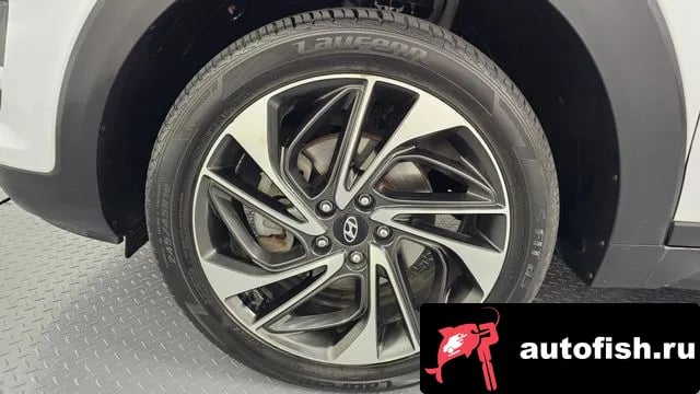 Hyundai Tucson All New Tucson 2018 года - вид 5