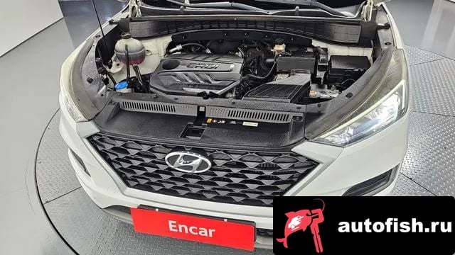 Hyundai Tucson All New Tucson 2018 года - вид 6