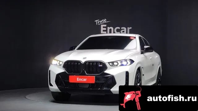 BMW X6 X6 (G06) 2024 года - вид 1