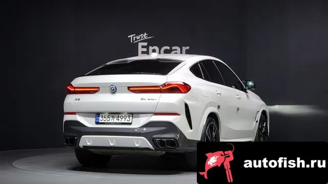 BMW X6 X6 (G06) 2024 года - вид 2