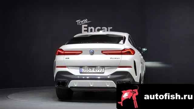 BMW X6 X6 (G06) 2024 года - вид 4