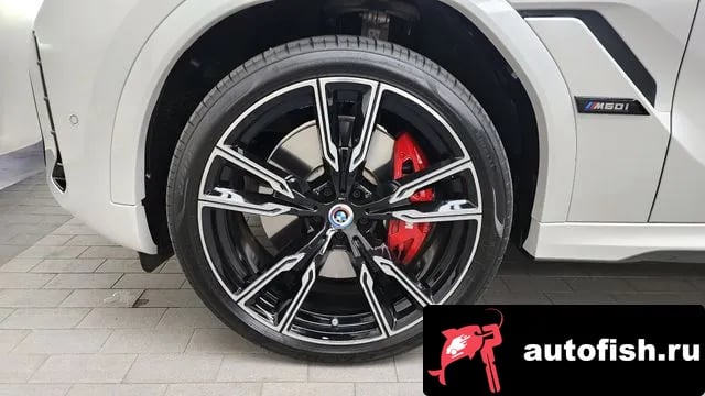 BMW X6 X6 (G06) 2024 года - вид 5