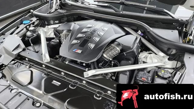 BMW X6 X6 (G06) 2024 года - вид 6