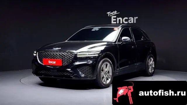 Genesis GV70 GV70 2021 года - вид 1