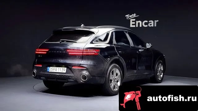 Genesis GV70 GV70 2021 года - вид 2